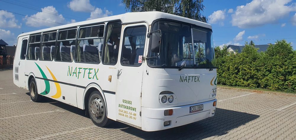 Autosan Kleks 1997