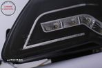 Faruri Angel Eyes LED DRL VW Passat B6 3C (03.2005-2010) Negru- livrare gratuita - 9