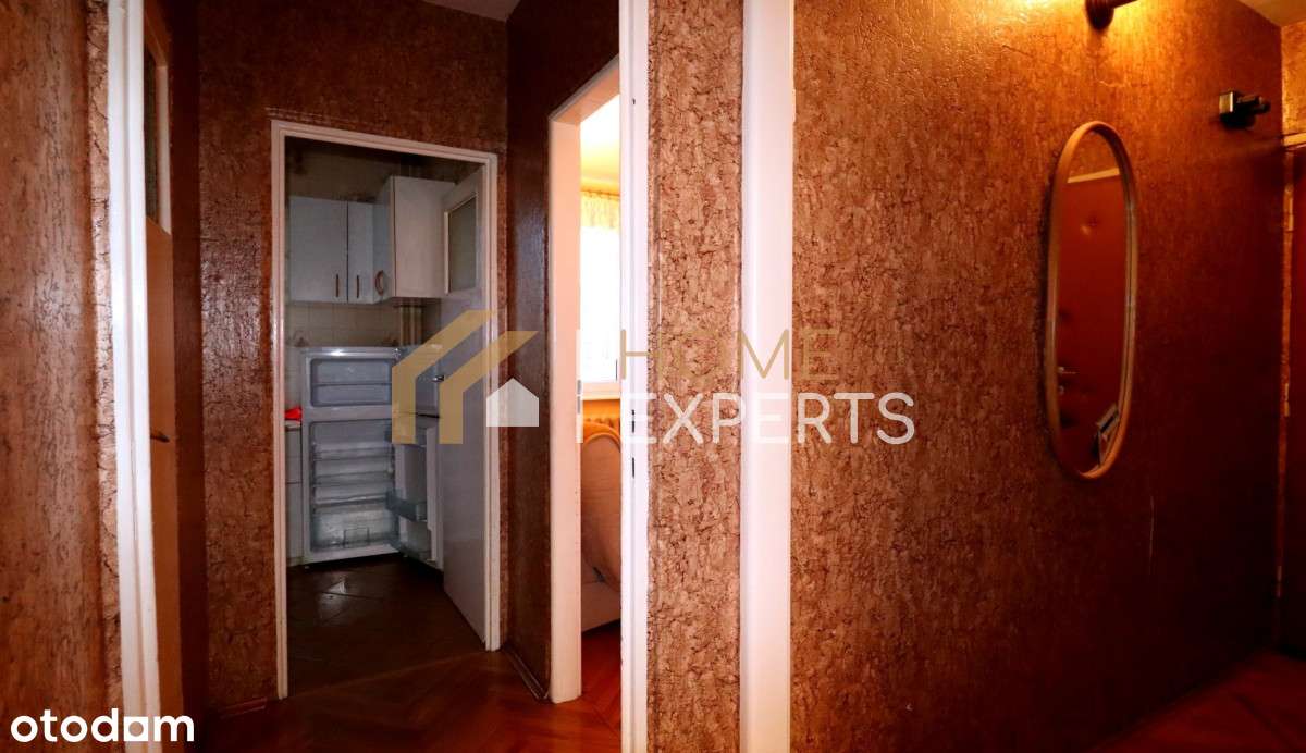 Idealne pod wynajem | 2 pokoje | Balkon | Piwnica - Pełny obrazek: 4/11