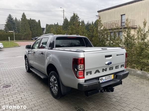 Ford Ranger Wildtrak - 10