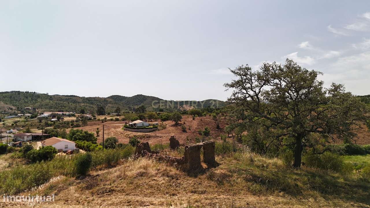 Terreno Misto em São Marcos da Serra, Silves-9