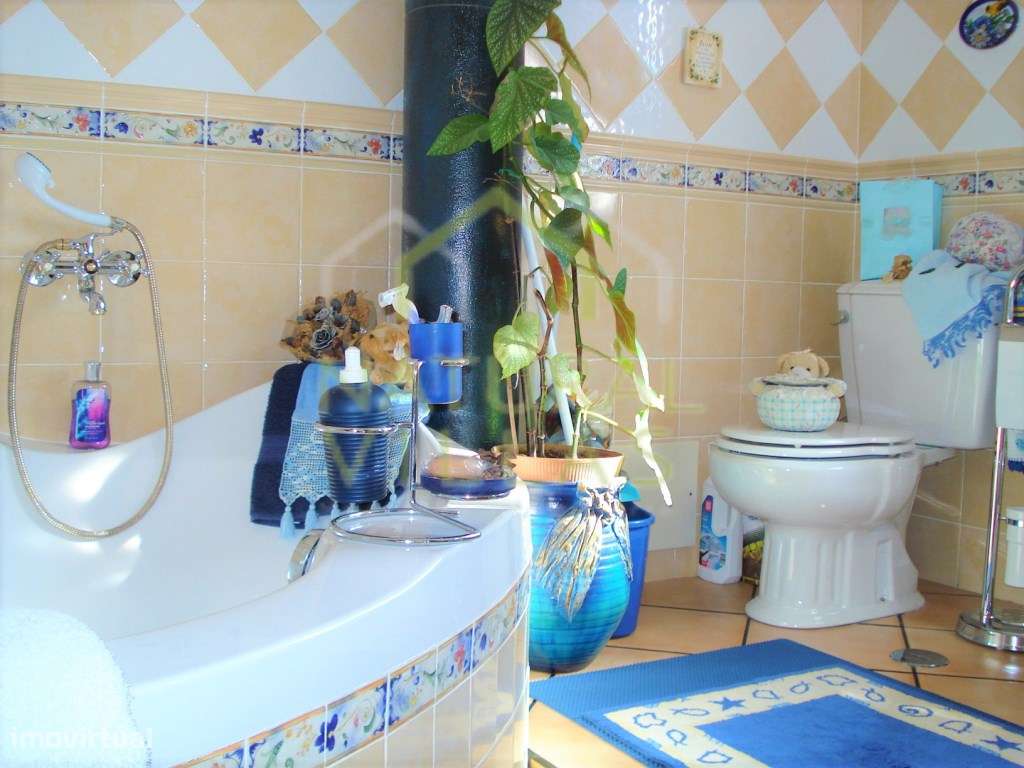 Moradia Isolada T5 com Vista Mar em Estoi-8