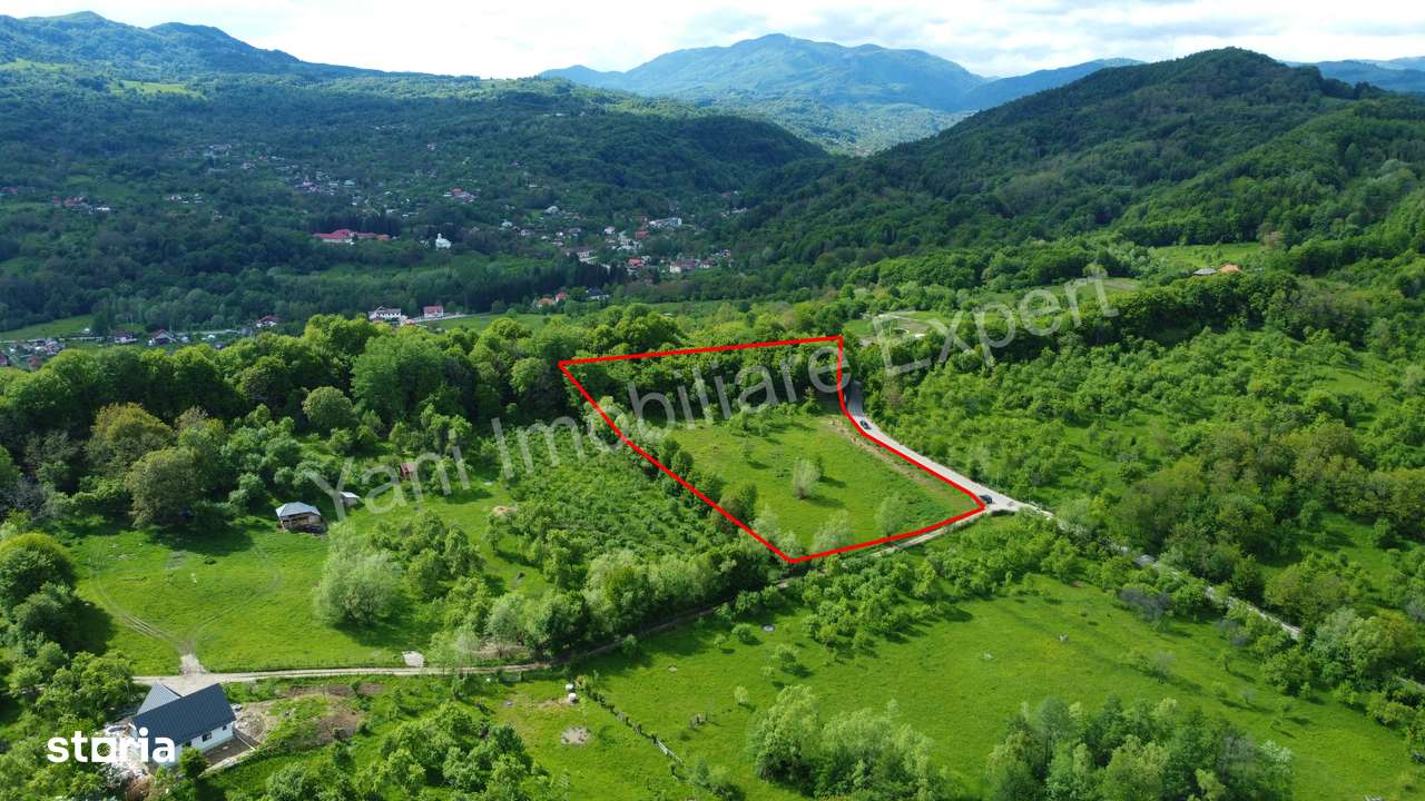 Teren de vânzare în comuna Corbi, județ Argeș. - Imagine principală: 2/16