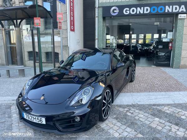 Porsche Cayman 2.7 Black Edition - 1