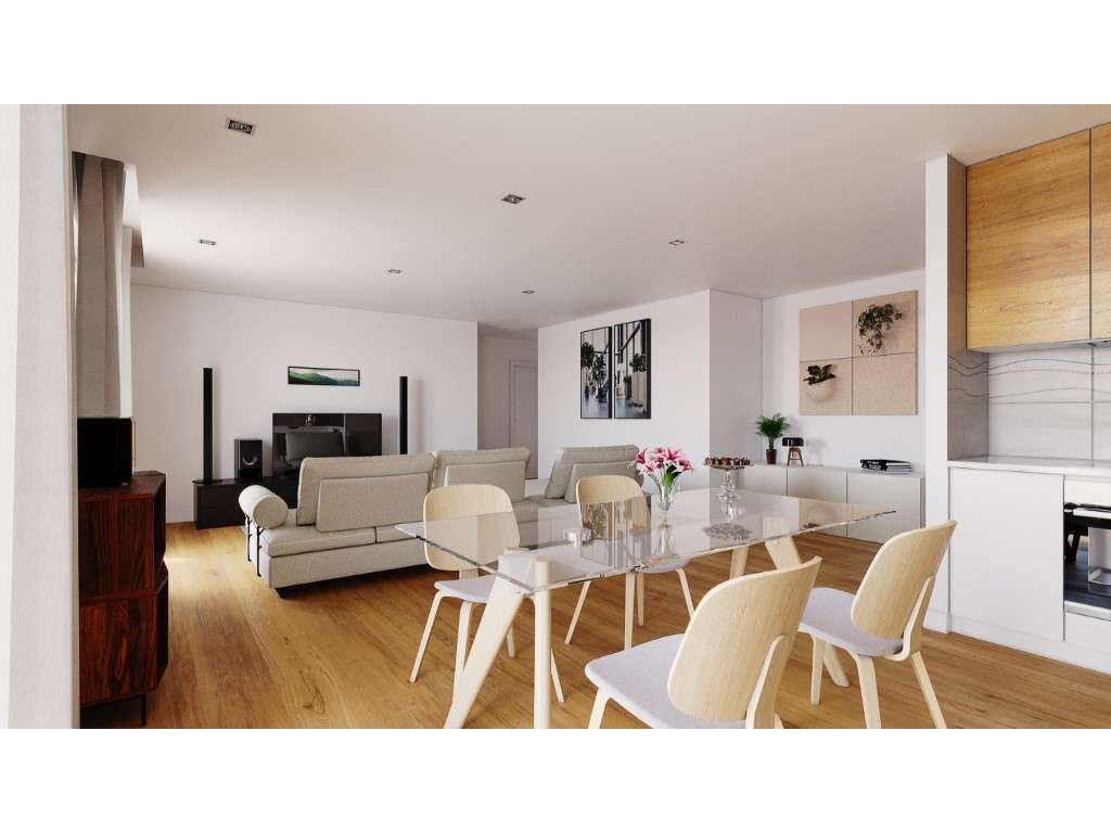 Nuances Residence I - T3 r/chão no Sitio da Nazaré (Costa de Prata)-11