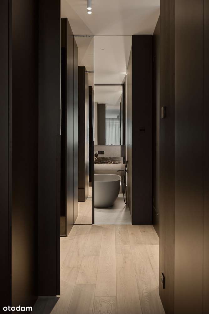 Luksusowy apartament 109 m² na Powiślu – elegancja i wyjątkowy design-9