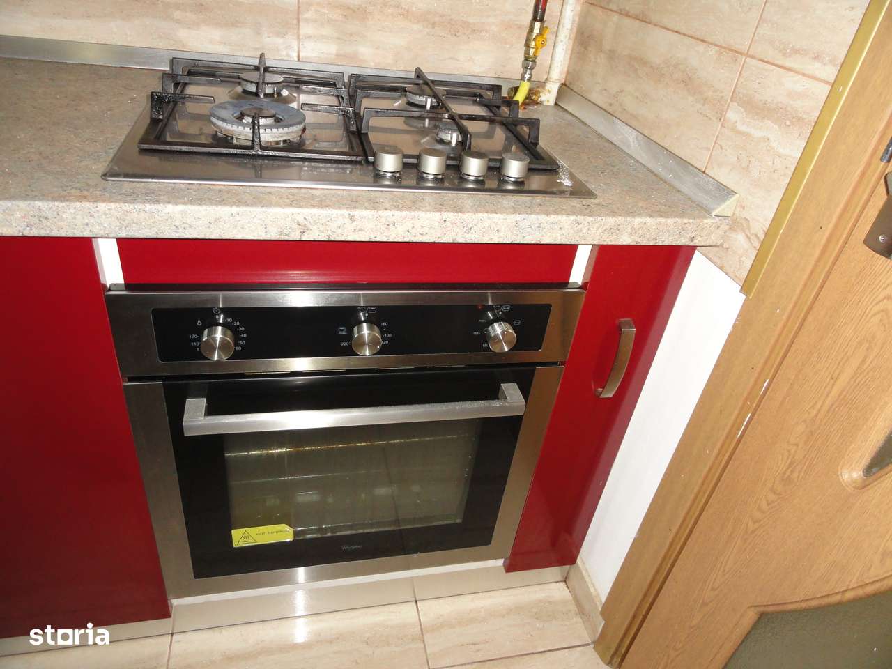 Apartament 2 camere etaj 3 Vlaicu, renovat, mobilat, centrala pe gaz-18