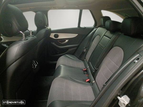 Mercedes-Benz C 200 BlueTEC Aut. - 12