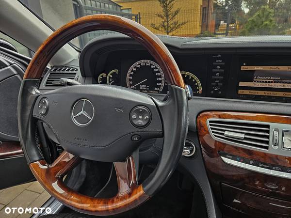 Mercedes-Benz CL 500 7G-TRONIC - 17