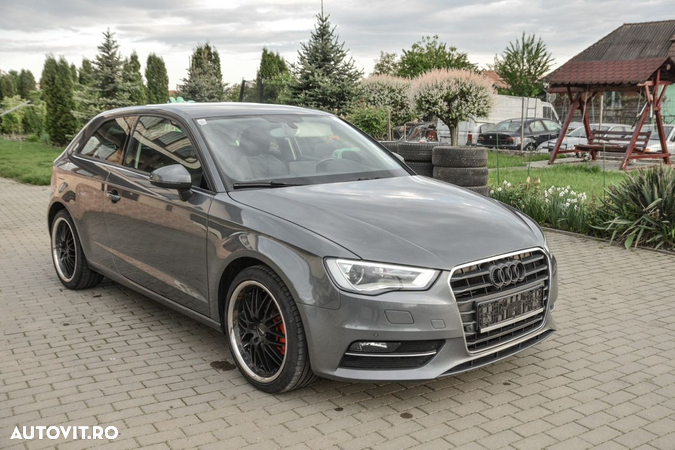 Audi A3 1.4 TFSI S line Sportpaket - 11