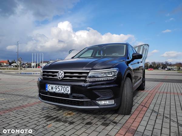 Volkswagen Tiguan 2.0 TDI BMT SCR 4Mot Highline DSG - 25