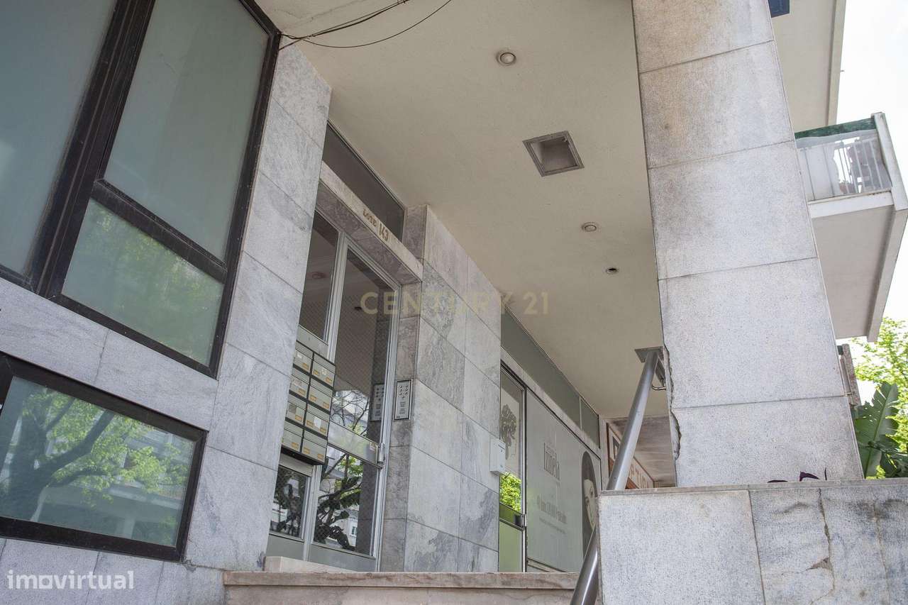 T3 nos Olivais a 2 minutos a pé do Metro da Encarnação-43