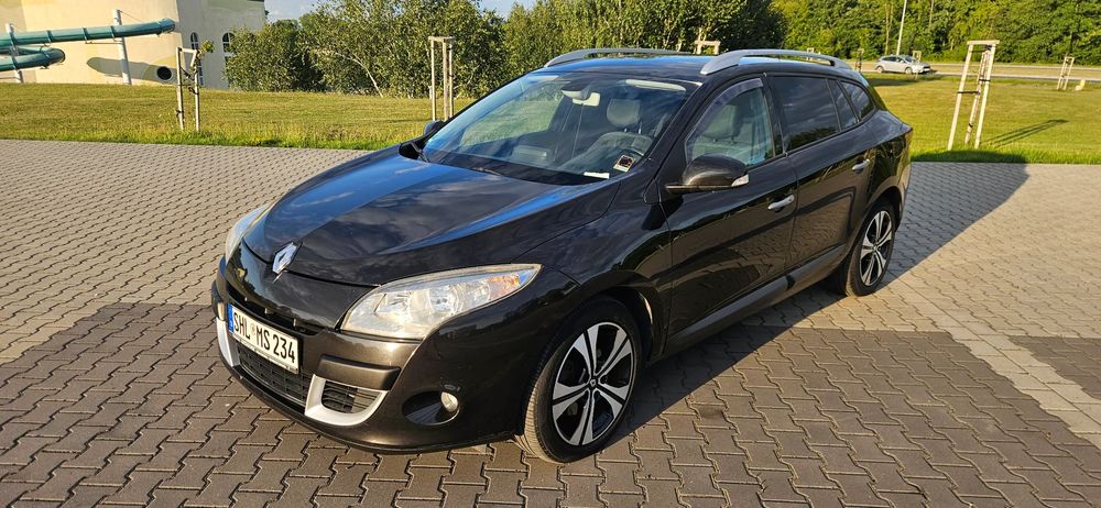 Renault Megane III (2008-2016) TCe 180 Dynamique 2010