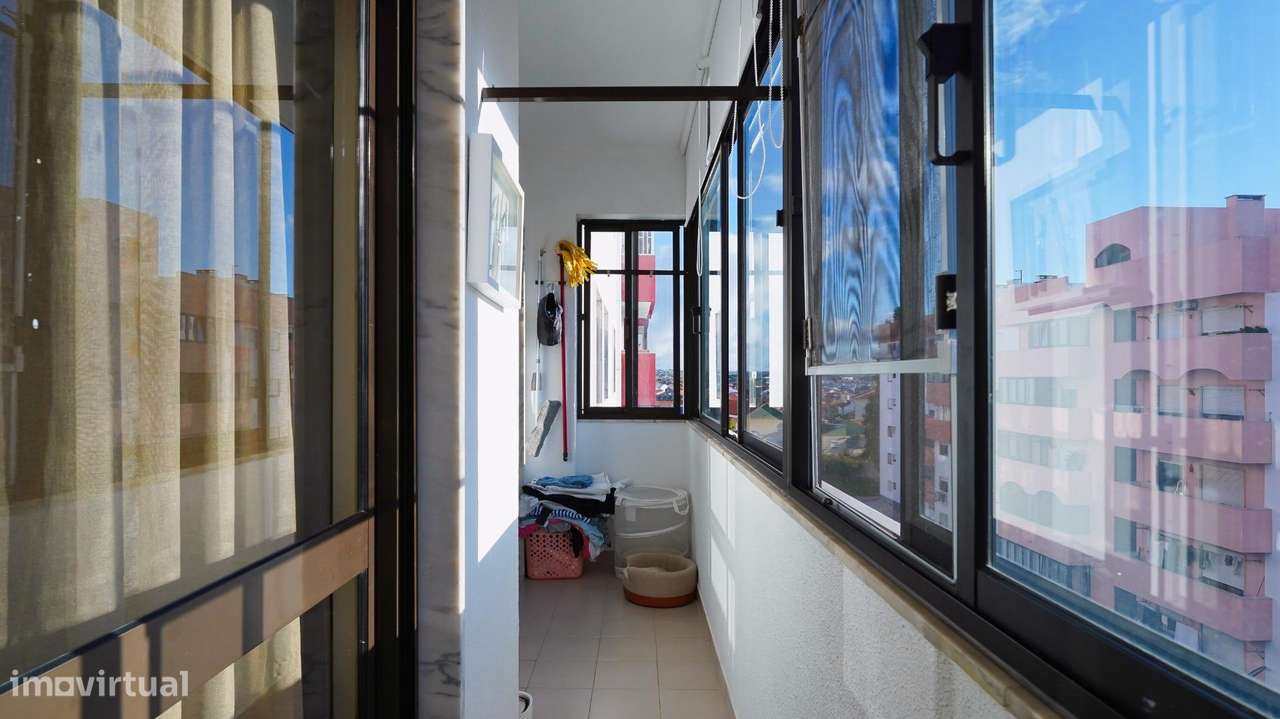 T3 Renovado com elevador · São Domingos de Rana, Cascais-6