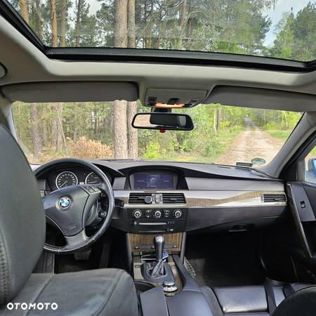 BMW Seria 5 535d - 5