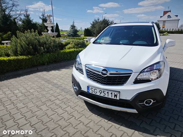 Opel Mokka 1.6 CDTI Cosmo - 1