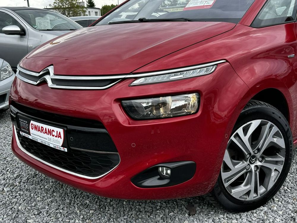 Citroën C4 Picasso II (2013-) 2014