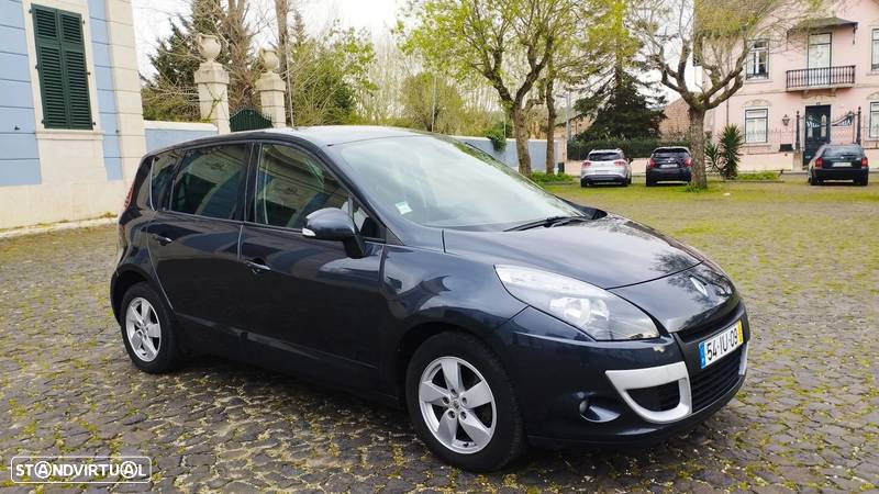 Renault Scénic 1.4 TCE Dynamique S - 4