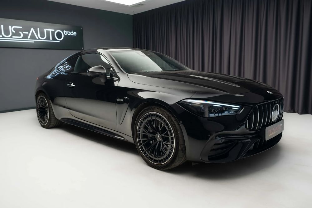 Mercedes-benz Cle 53 amg 2024