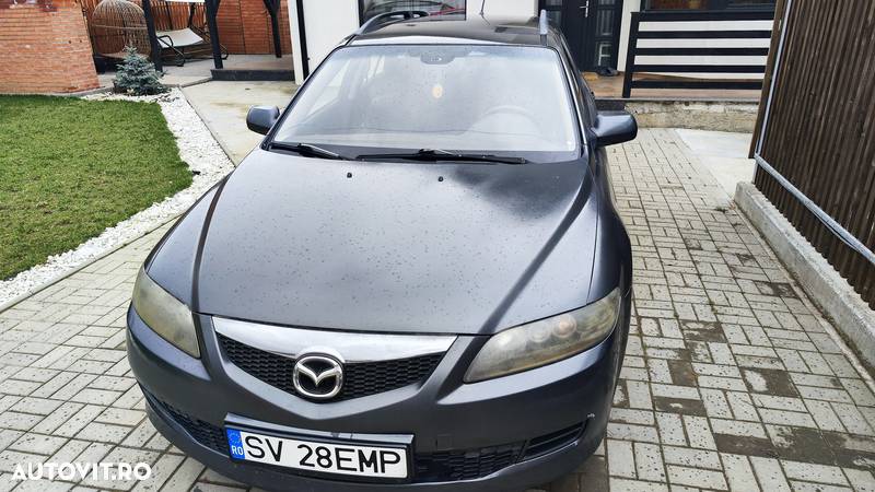 Mazda 6 2.0i CD Sport Combi CE - 1