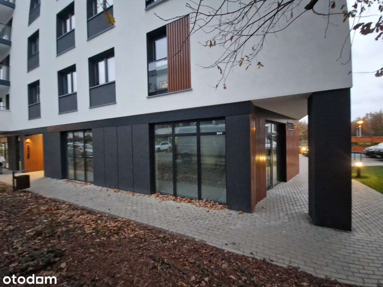 Lokal użytkowy os. Nowe Ogrody, Poznań - Pełny obrazek: 2/8