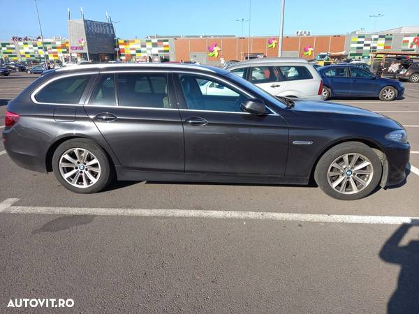 BMW Seria 5 520d xDrive AT - 8