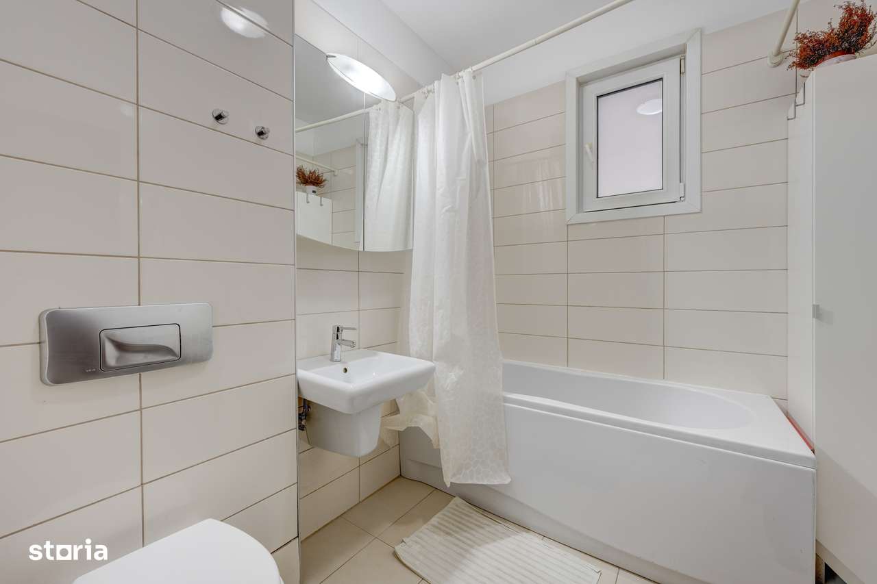 Apartament 2 camere cu terasa imensa de 50mp in Cosmopolis, comision 0-8