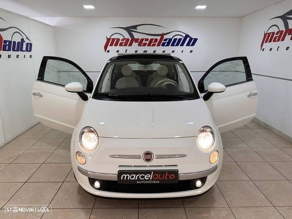 Fiat 500C 1.2 Lounge - 7