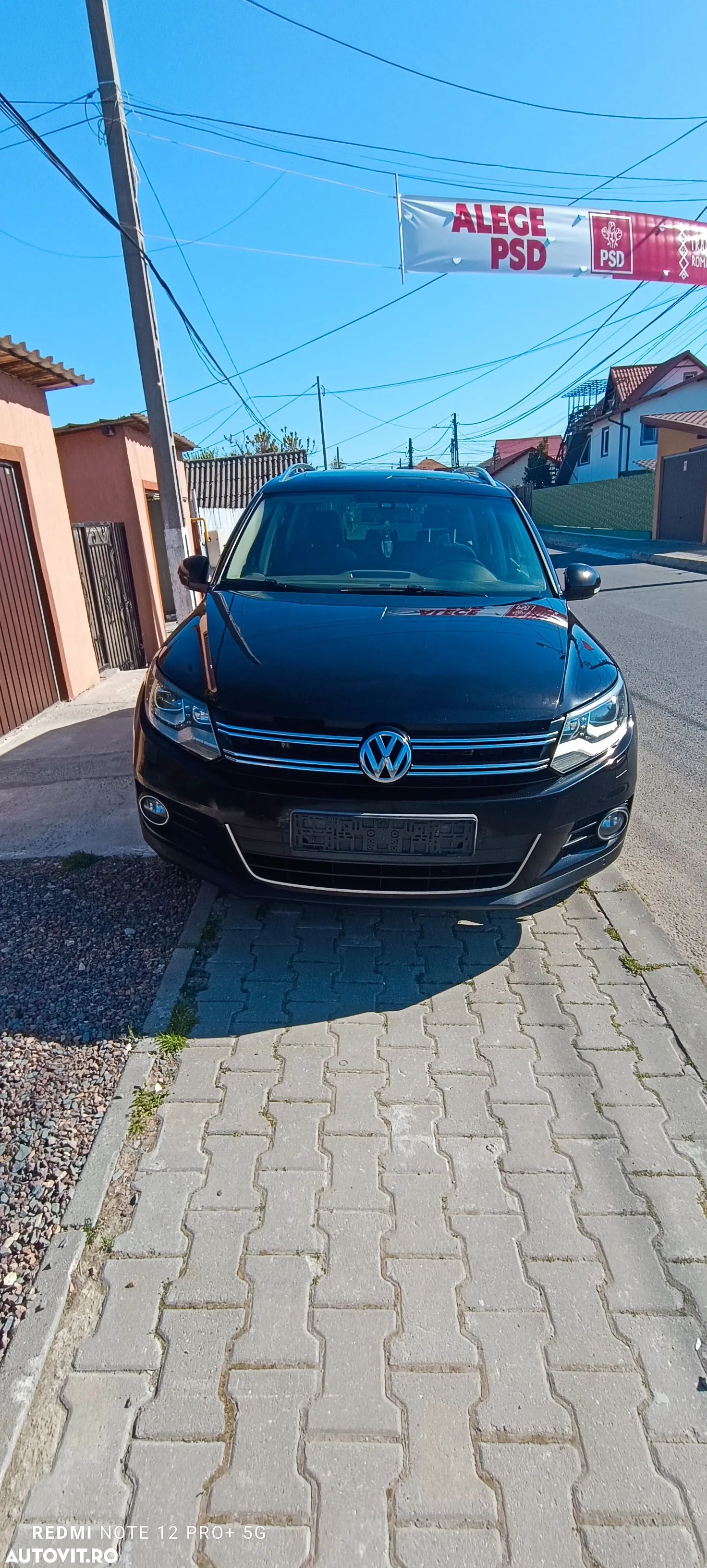 Volkswagen Tiguan 2.0 TDI 4Motion Track & Field - 1