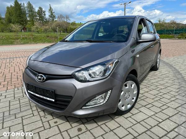 Hyundai i20 1.25 Classic - 1