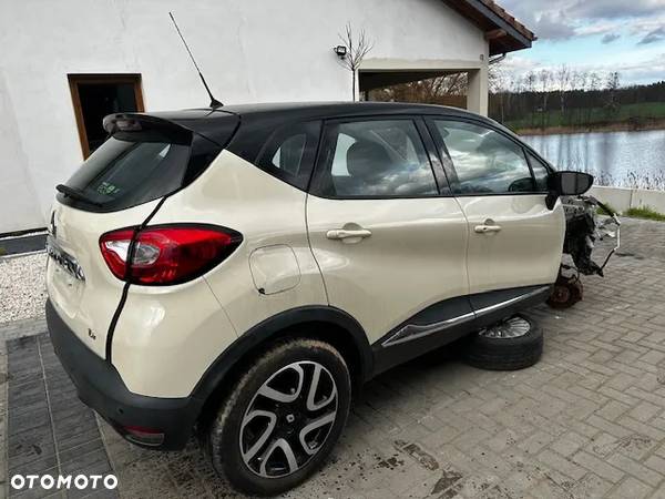 Ćwiartka błotnik prawy tył Renault Captur I BIXND - 2