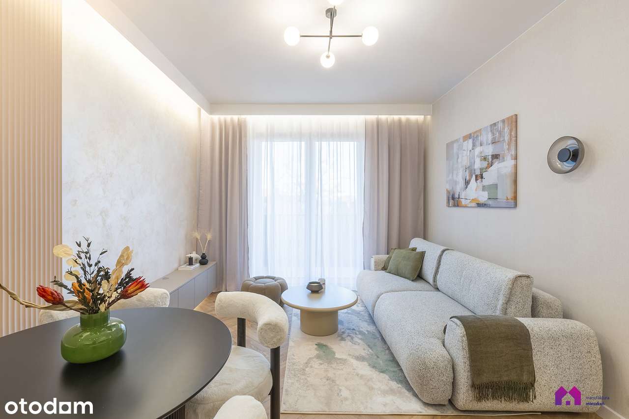 Piękny APARTAMENT blisko Rynku Jeżyckiego w CHRONIONYM budynku-2