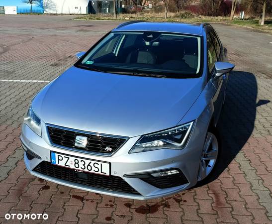 Seat Leon 1.5 EcoTSI Evo FR S&S DSG - 1