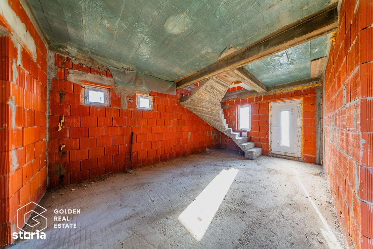 Casa noua in Frumușeni, 25 min de Arad, 0% comision - Imagine principală: 3/20