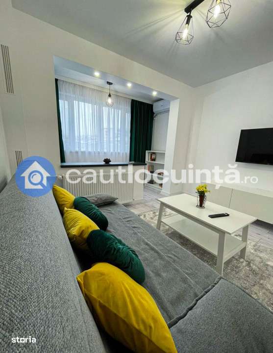 2 Camere Pantelimon Mega Mall UltraModern Bloc Reabilitat - Imagine principală: 1/8