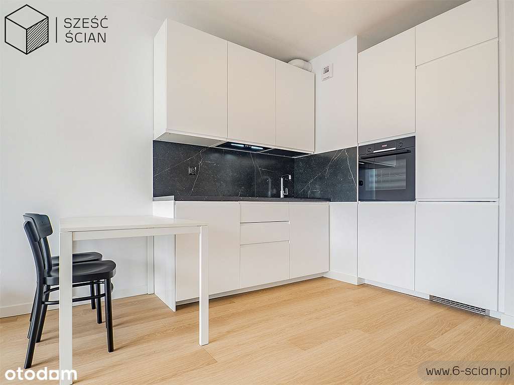 Mieszkanie 2-pok | Garaż | Jana Kazimierza - Pełny obrazek: 4/9