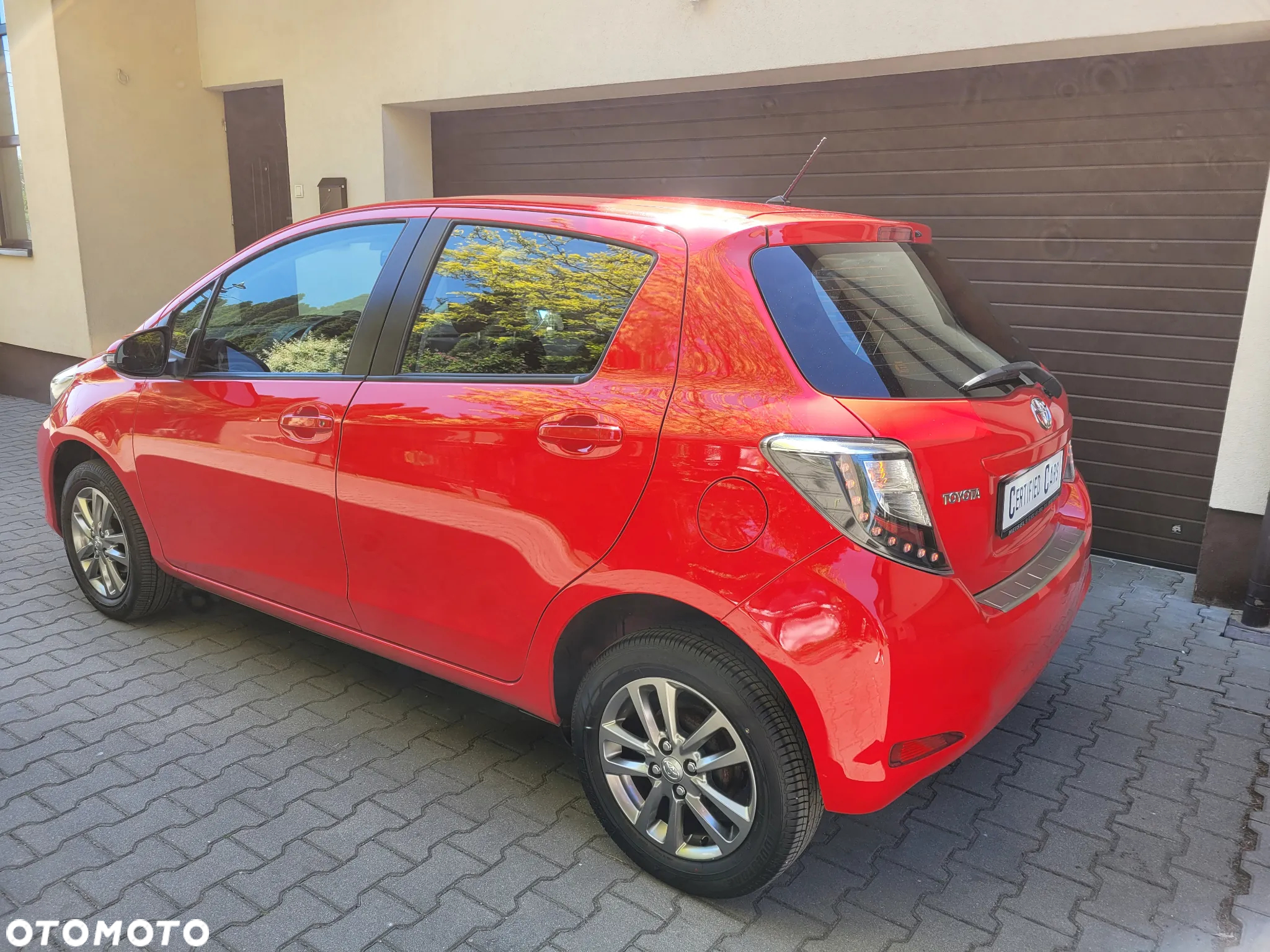 Toyota Yaris 1.33 Premium - 9