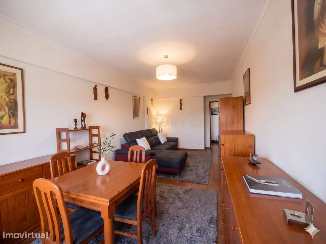 Apartamento T2 com Varanda na Venteira, Amadora-12