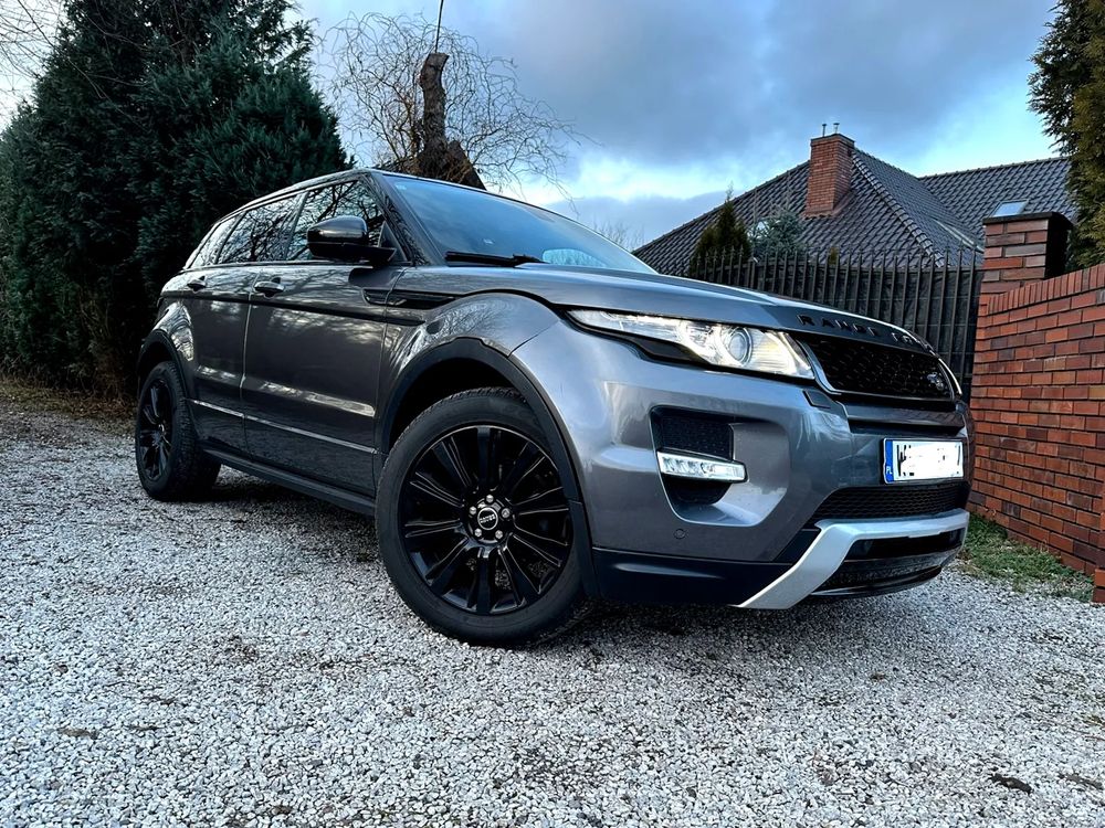 Land Rover Range Rover Evoque I 2015