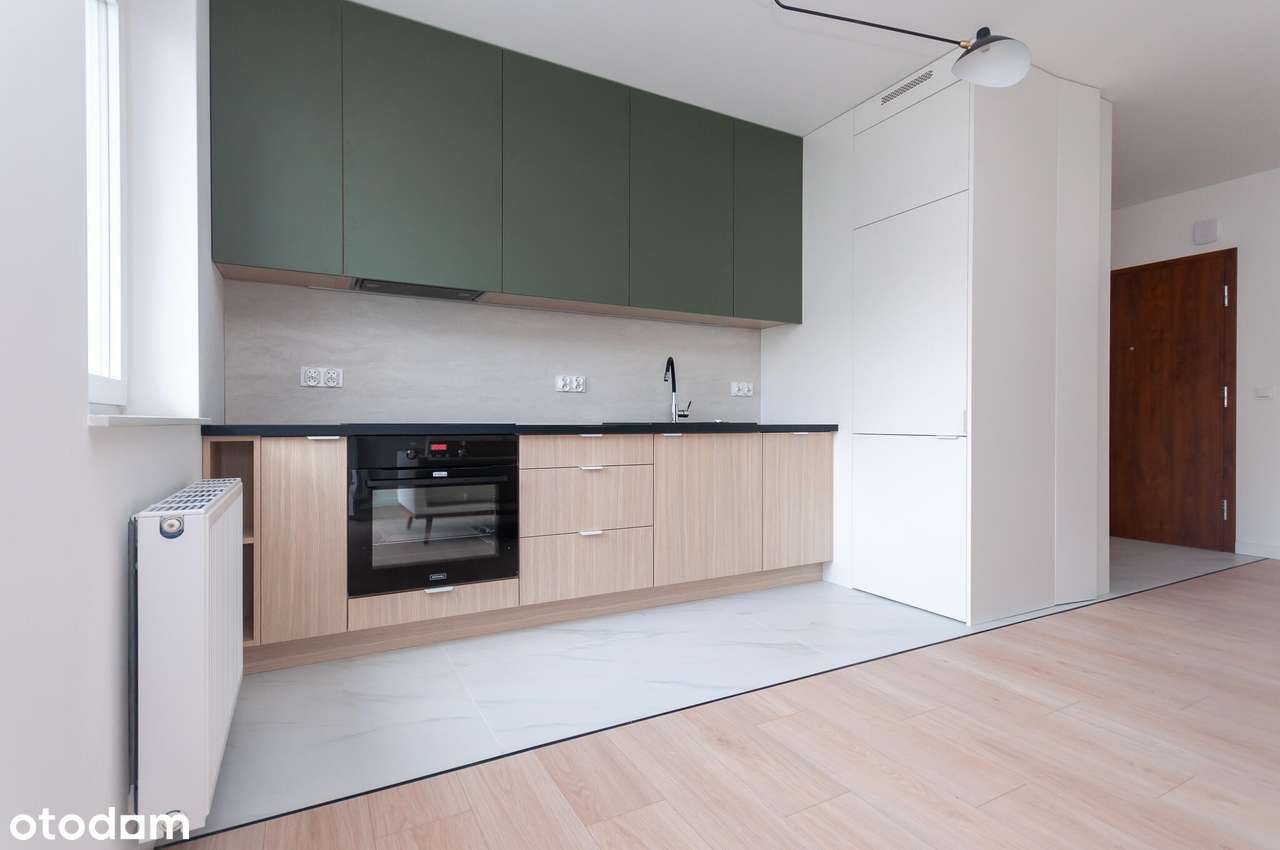 2pok-Balkon-Parking-Olimpia Port-1 najem-Psie Pole - Pełny obrazek: 5/9