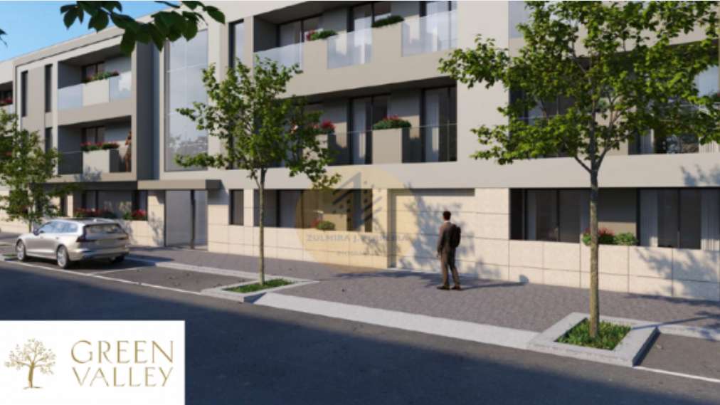 Apartamento T3 | Varandas | 3 Suítes | Águas Santas - Maia-7