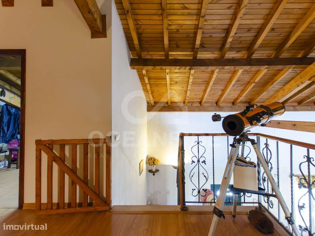 Moradia de Charme T4 em Gucherre, Ribatejo-29