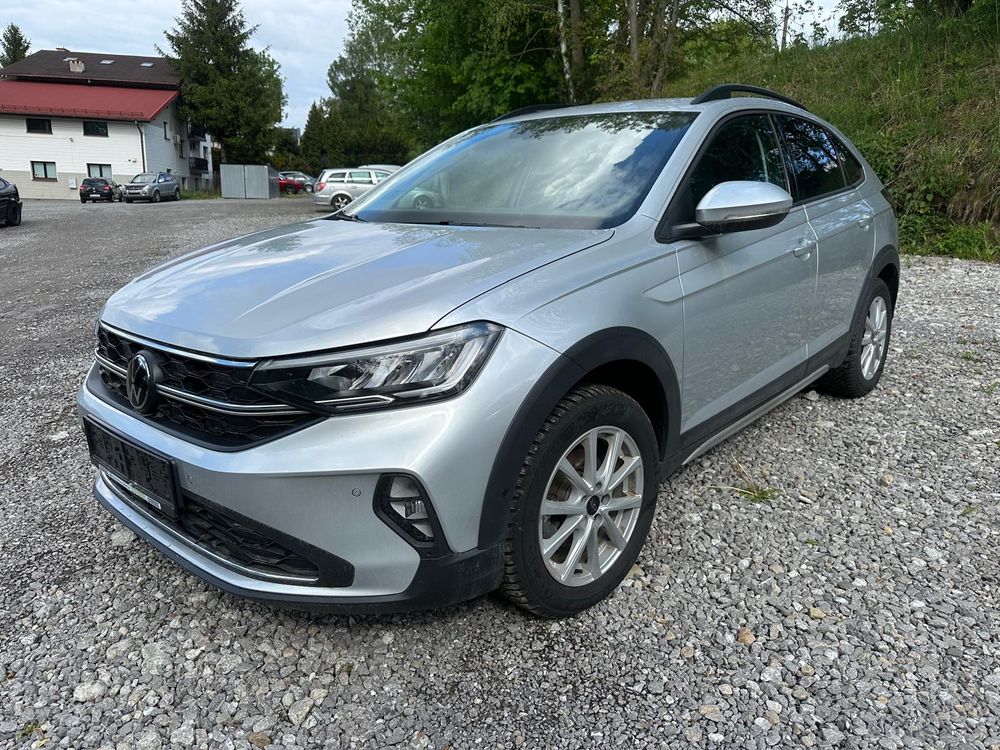 Volkswagen Taigo 1.0 TSI OPF Life 2024