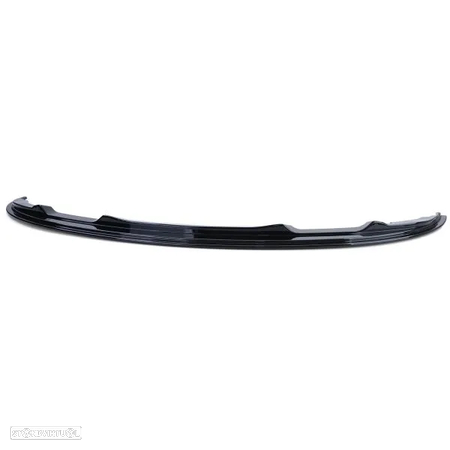 Spoiler / Lip Frontal Bmw Série 3 E90 E91 (2008-2012) - 2