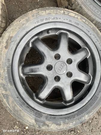 Felgi aluminiowe Audi A3 8P 5x112 16' ET45 - 6