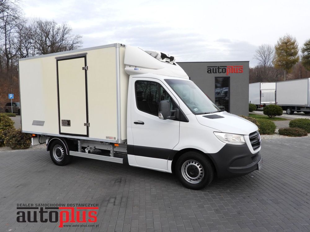 Mercedes-Benz Sprinter 2018