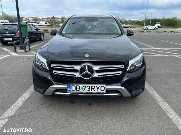 Mercedes-Benz GLC 250 d 4Matic 9G-TRONIC - 2