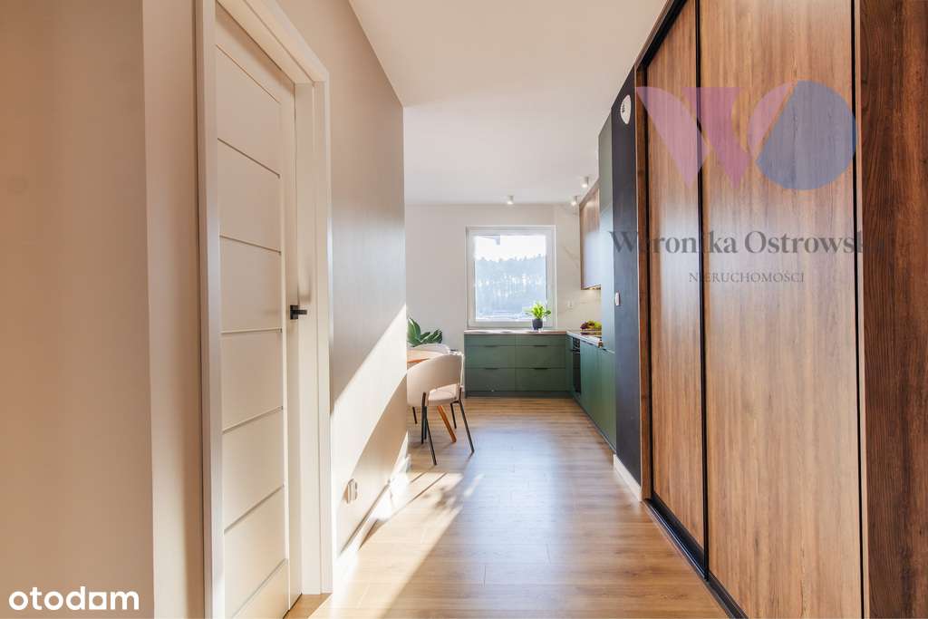 3 pokoje | 1. piętro | nowy blok-3