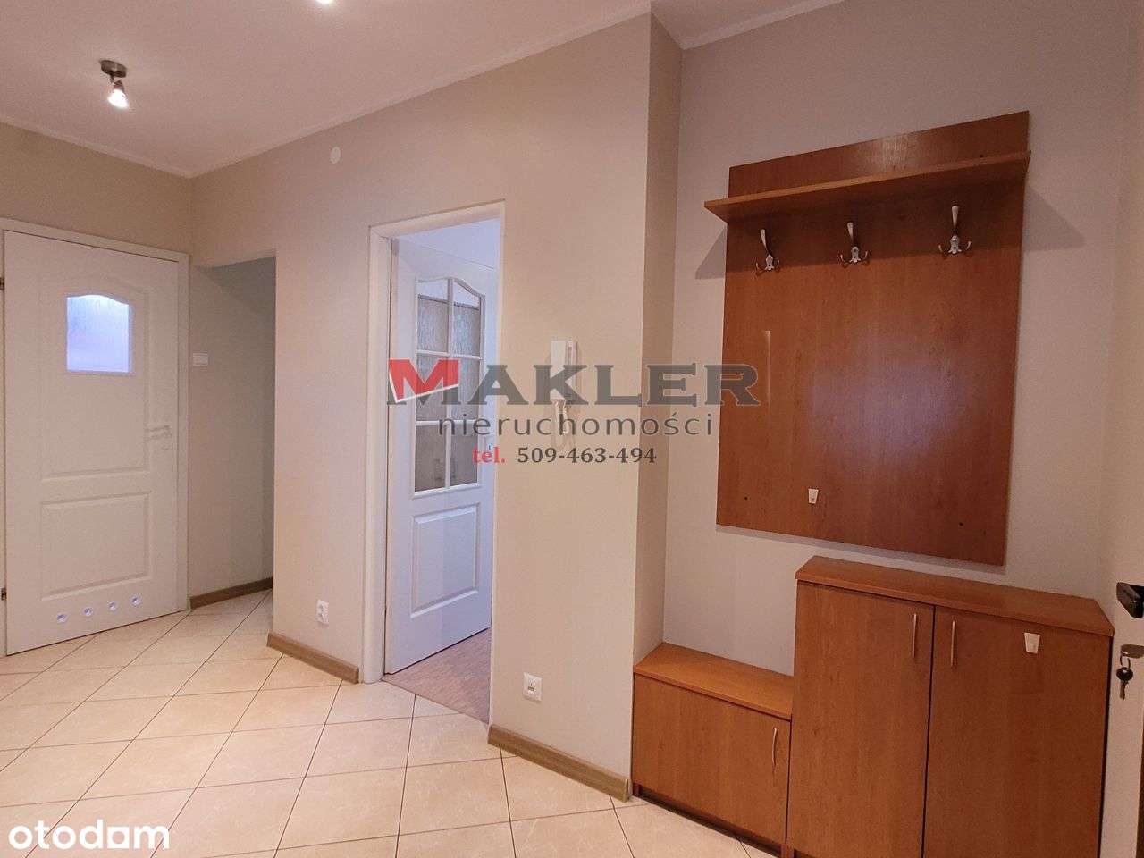 Szczecin Kijewo, 3 pokojowe, parter z ogródkiem, balkon.-10