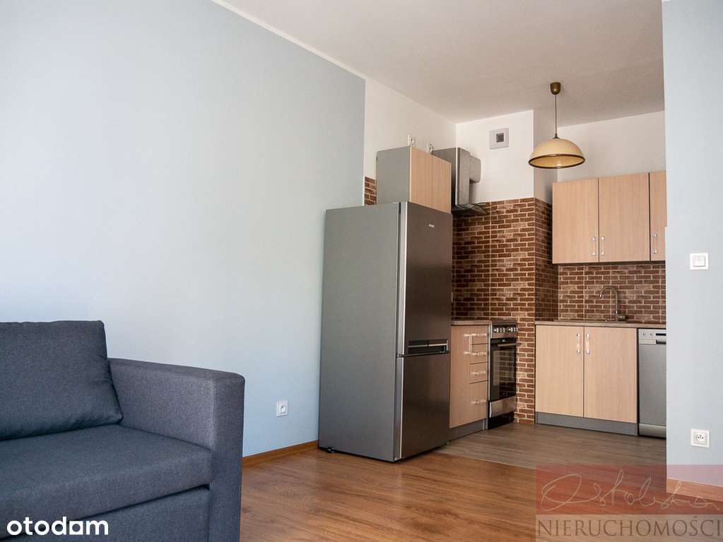 PRZYTULNE Z BALKONEM I GARAŻEM W APARTAMENTOWCU - Pełny obrazek: 3/14